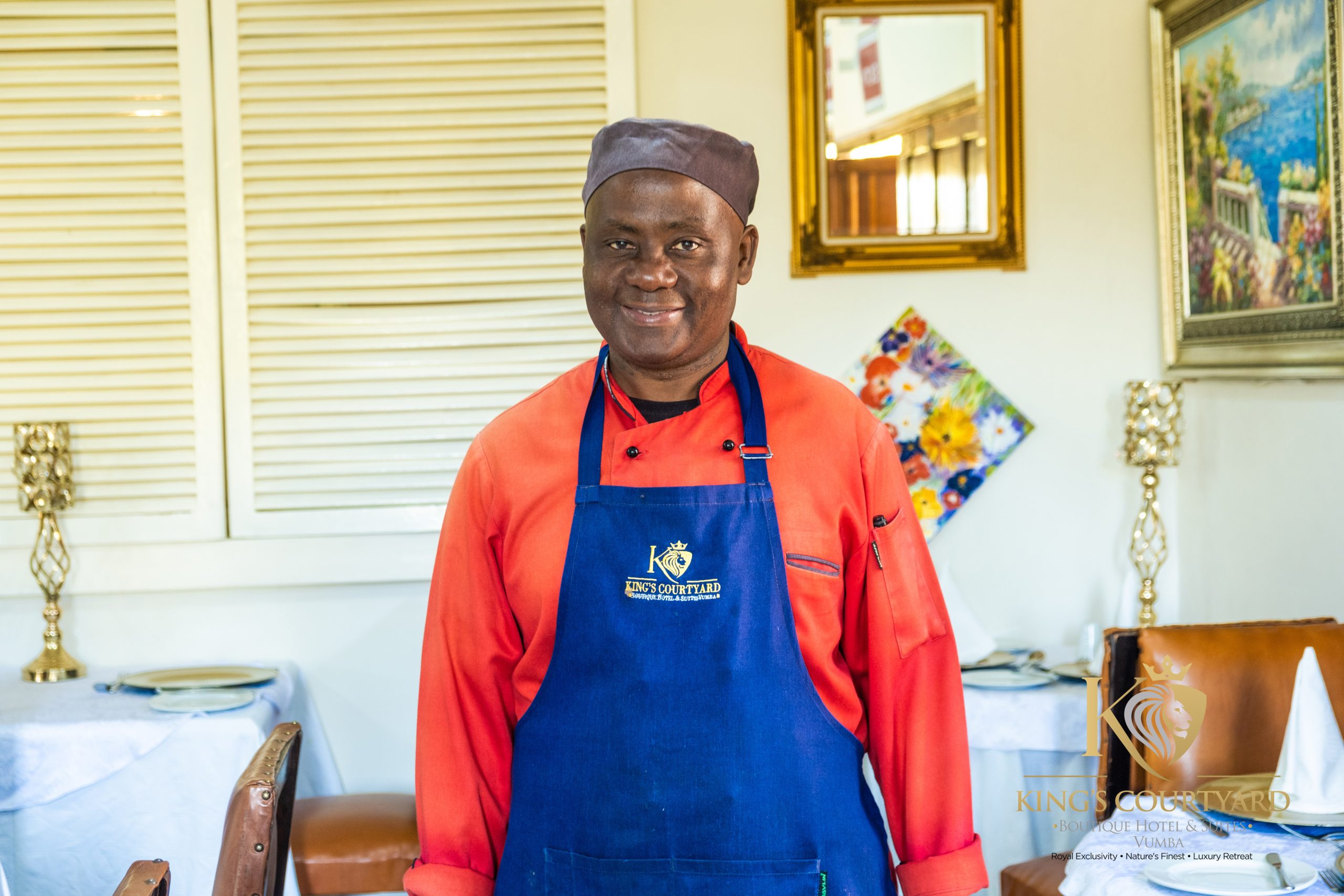 Chef Sakupwanya