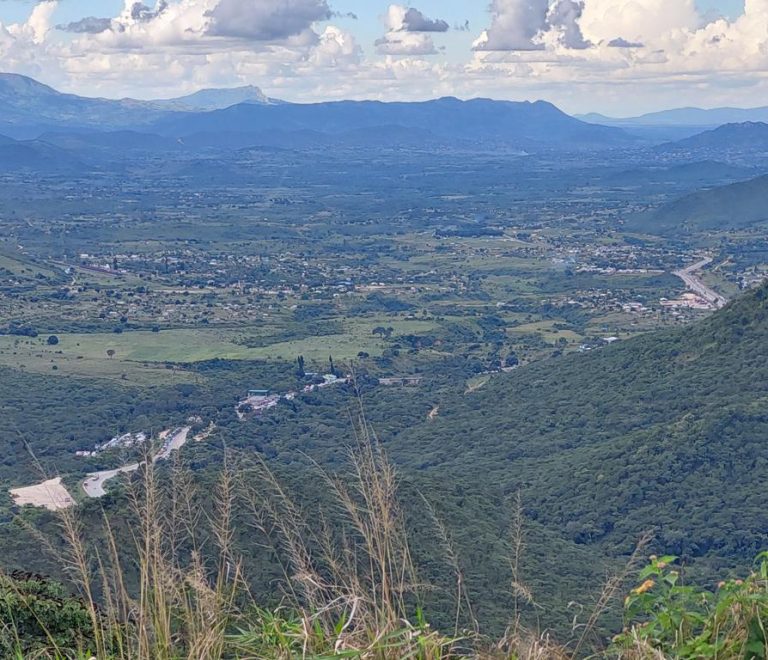 Prince of Wales Viewpoint